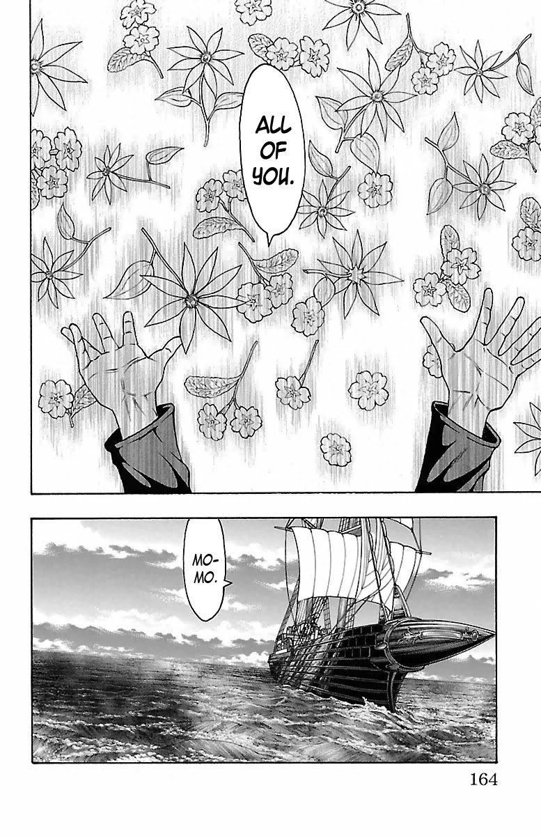Sunset Rose Chapter 12 page 33 - Chapter 12: Wave 12: Miyagu Island