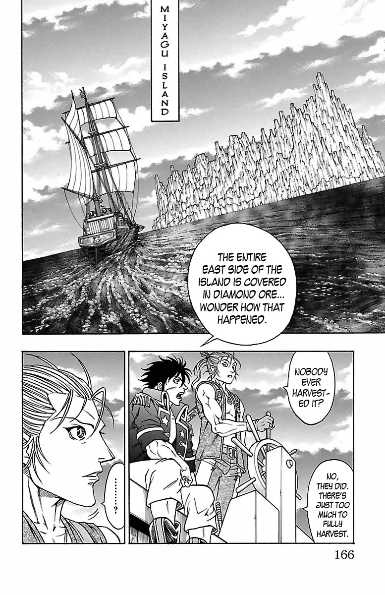 Sunset Rose Chapter 12 page 35 - Chapter 12: Wave 12: Miyagu Island