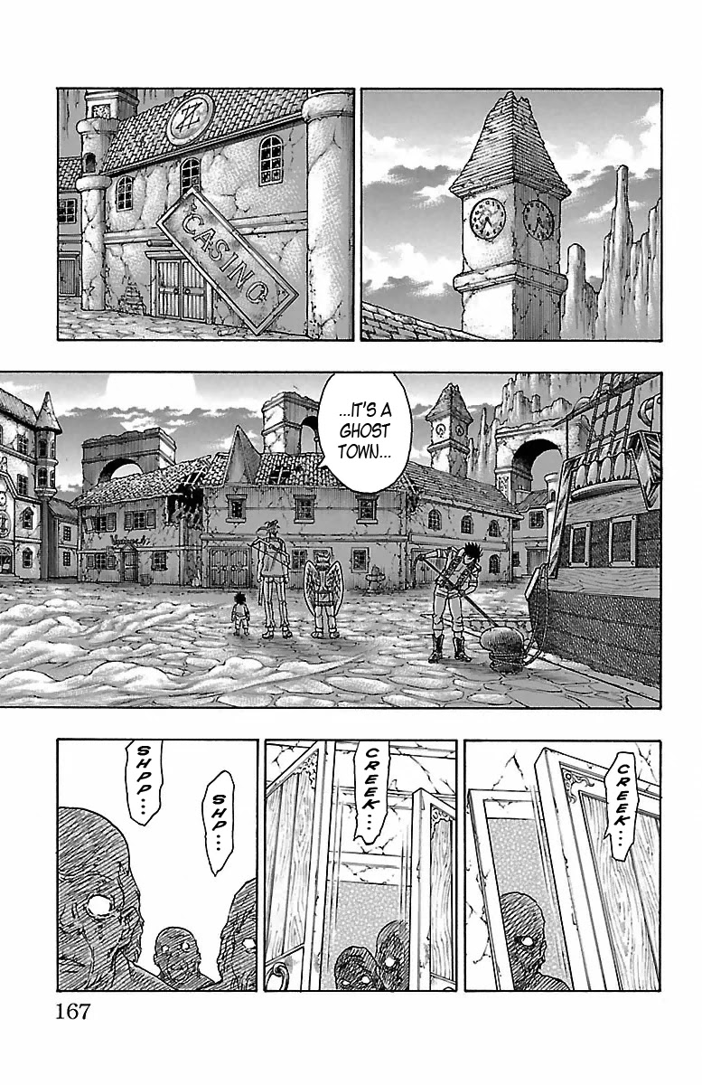Sunset Rose Chapter 12 page 36 - Chapter 12: Wave 12: Miyagu Island