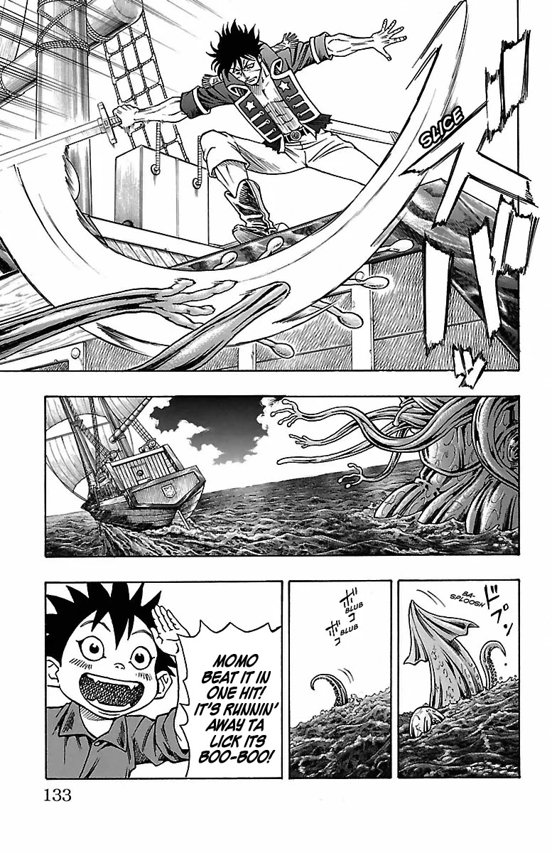 Sunset Rose Chapter 12 page 4 - Chapter 12: Wave 12: Miyagu Island