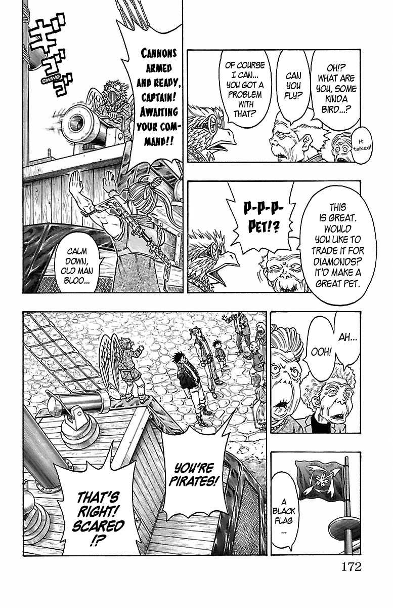 Sunset Rose Chapter 12 page 40 - Chapter 12: Wave 12: Miyagu Island