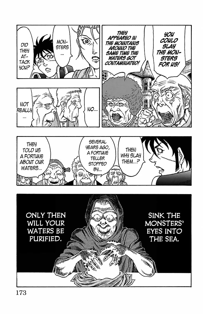 Sunset Rose Chapter 12 page 41 - Chapter 12: Wave 12: Miyagu Island