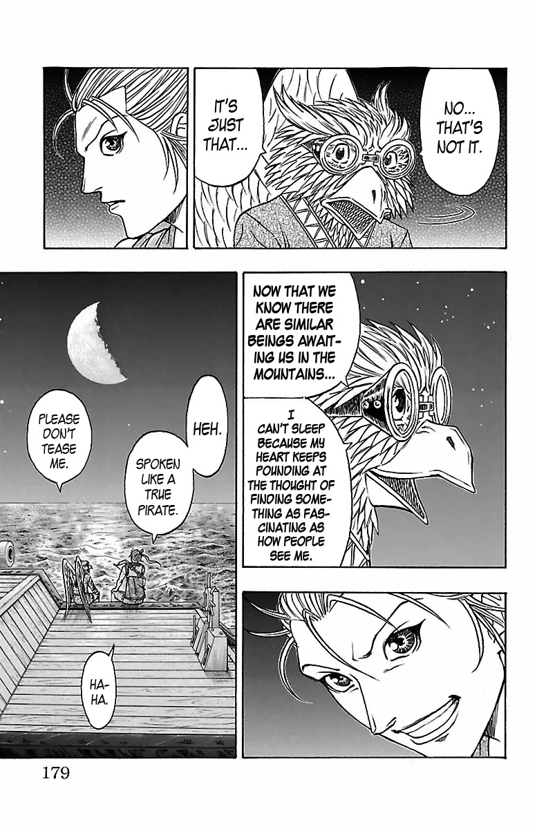 Sunset Rose Chapter 12 page 47 - Chapter 12: Wave 12: Miyagu Island