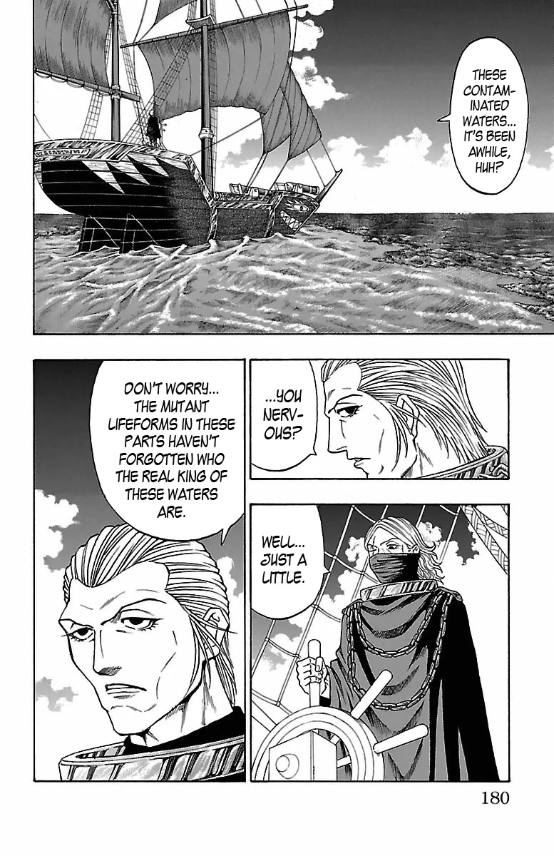 Sunset Rose Chapter 12 page 48 - Chapter 12: Wave 12: Miyagu Island