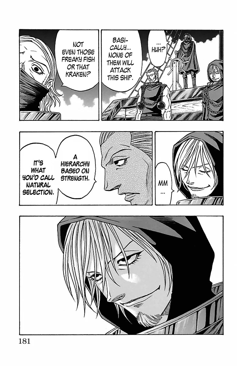 Sunset Rose Chapter 12 page 49 - Chapter 12: Wave 12: Miyagu Island