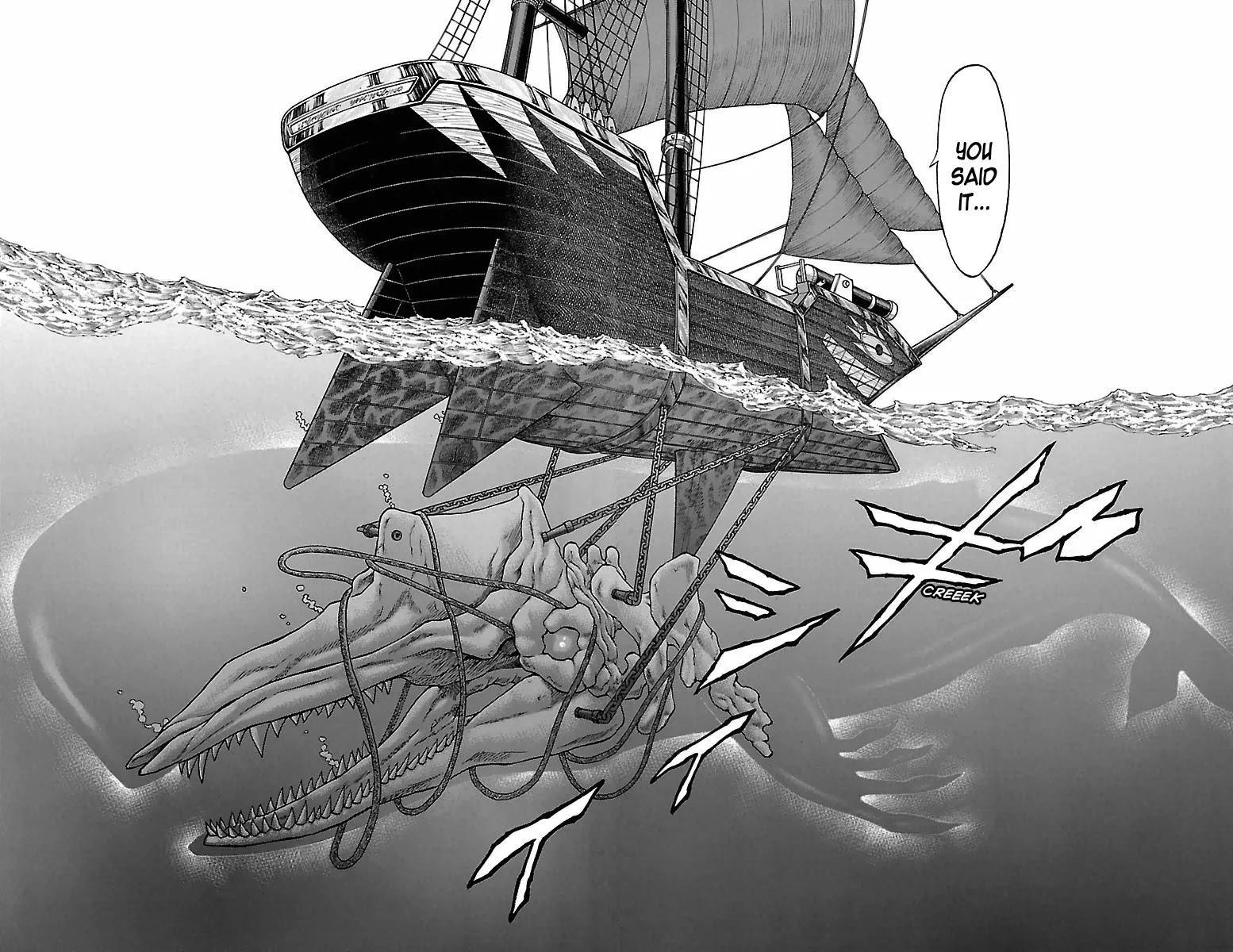 Sunset Rose Chapter 12 page 50 - Chapter 12: Wave 12: Miyagu Island