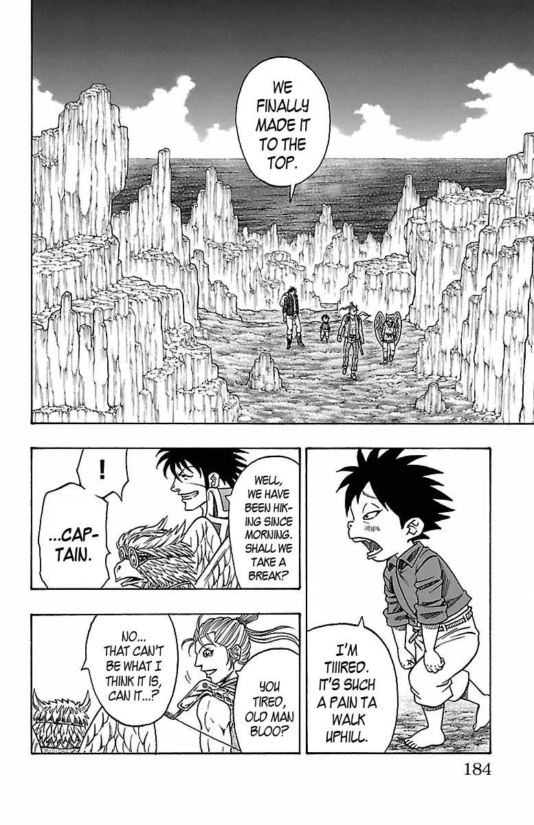 Sunset Rose Chapter 12 page 51 - Chapter 12: Wave 12: Miyagu Island