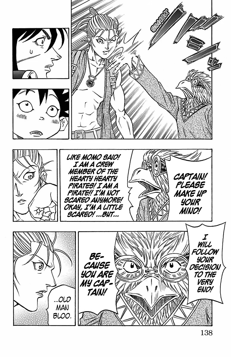 Sunset Rose Chapter 12 page 8 - Chapter 12: Wave 12: Miyagu Island