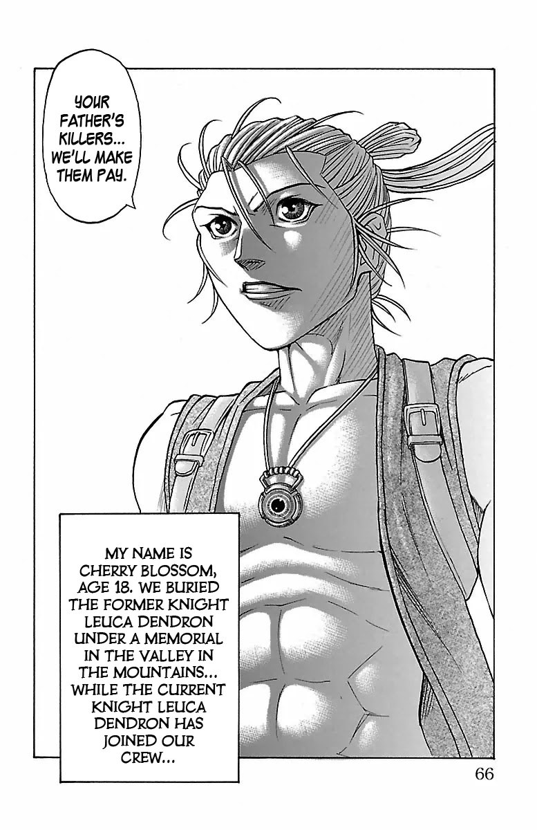 Sunset Rose Chapter 13 page 61 - Chapter 13: Wave 13: Knight