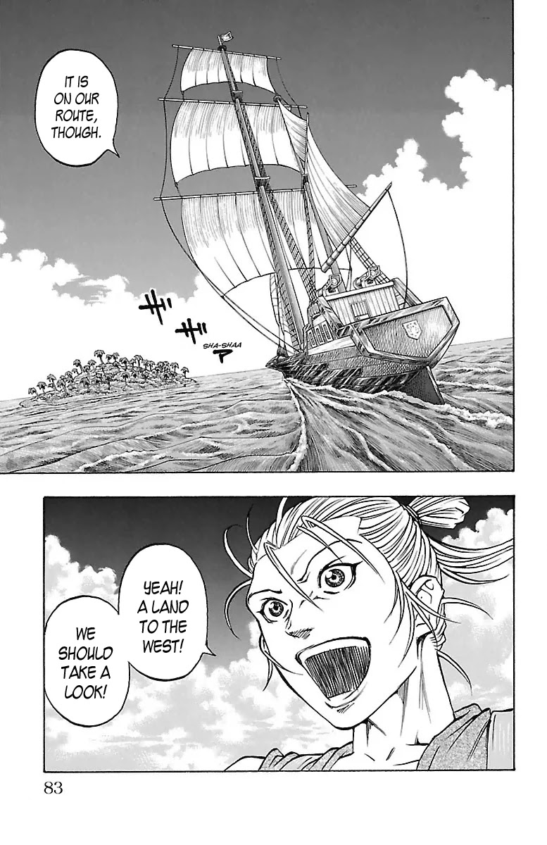 Sunset Rose Chapter 14 page 16 - Chapter 14: Wave 14: The Prince and the Bride