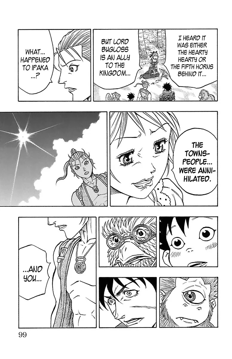 Sunset Rose Chapter 14 page 32 - Chapter 14: Wave 14: The Prince and the Bride