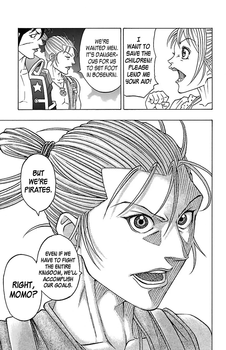 Sunset Rose Chapter 14 page 42 - Chapter 14: Wave 14: The Prince and the Bride
