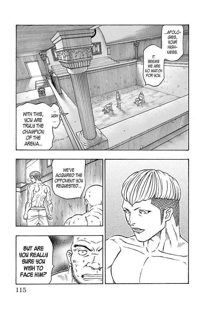 Sunset Rose Chapter 14 page 47 - Chapter 14: Wave 14: The Prince and the Bride