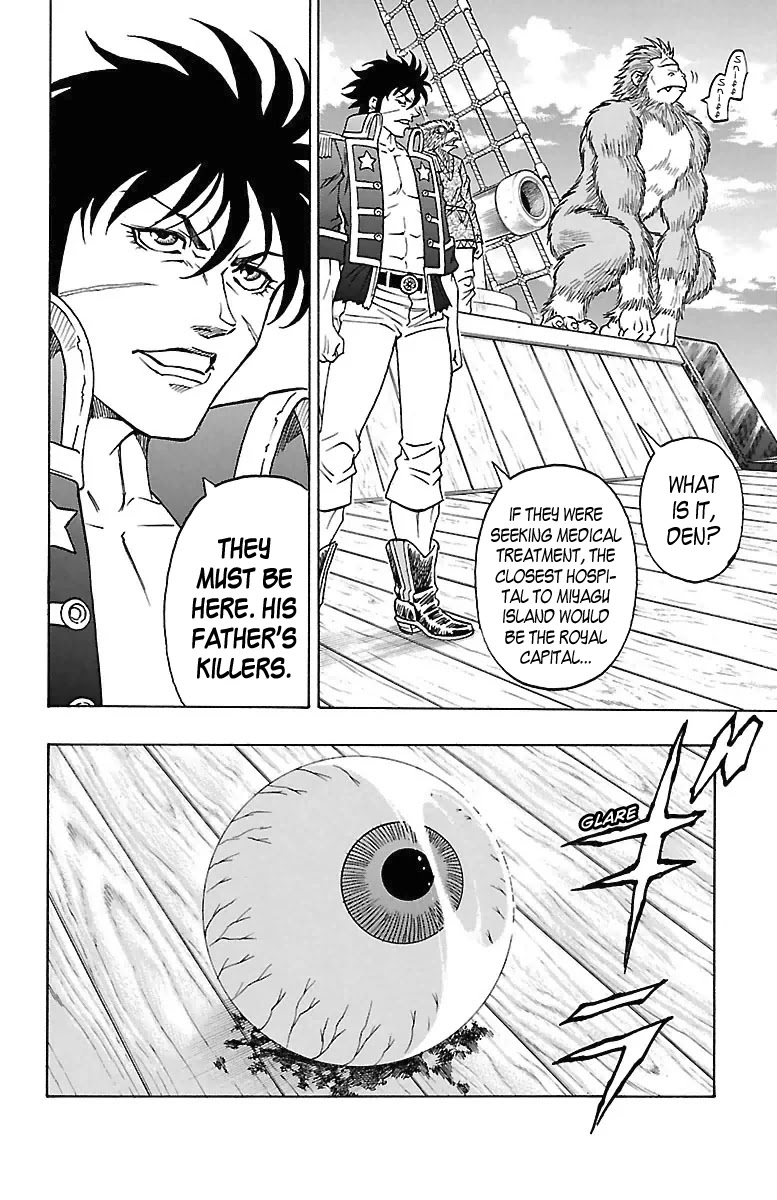 Sunset Rose Chapter 14 page 56 - Chapter 14: Wave 14: The Prince and the Bride