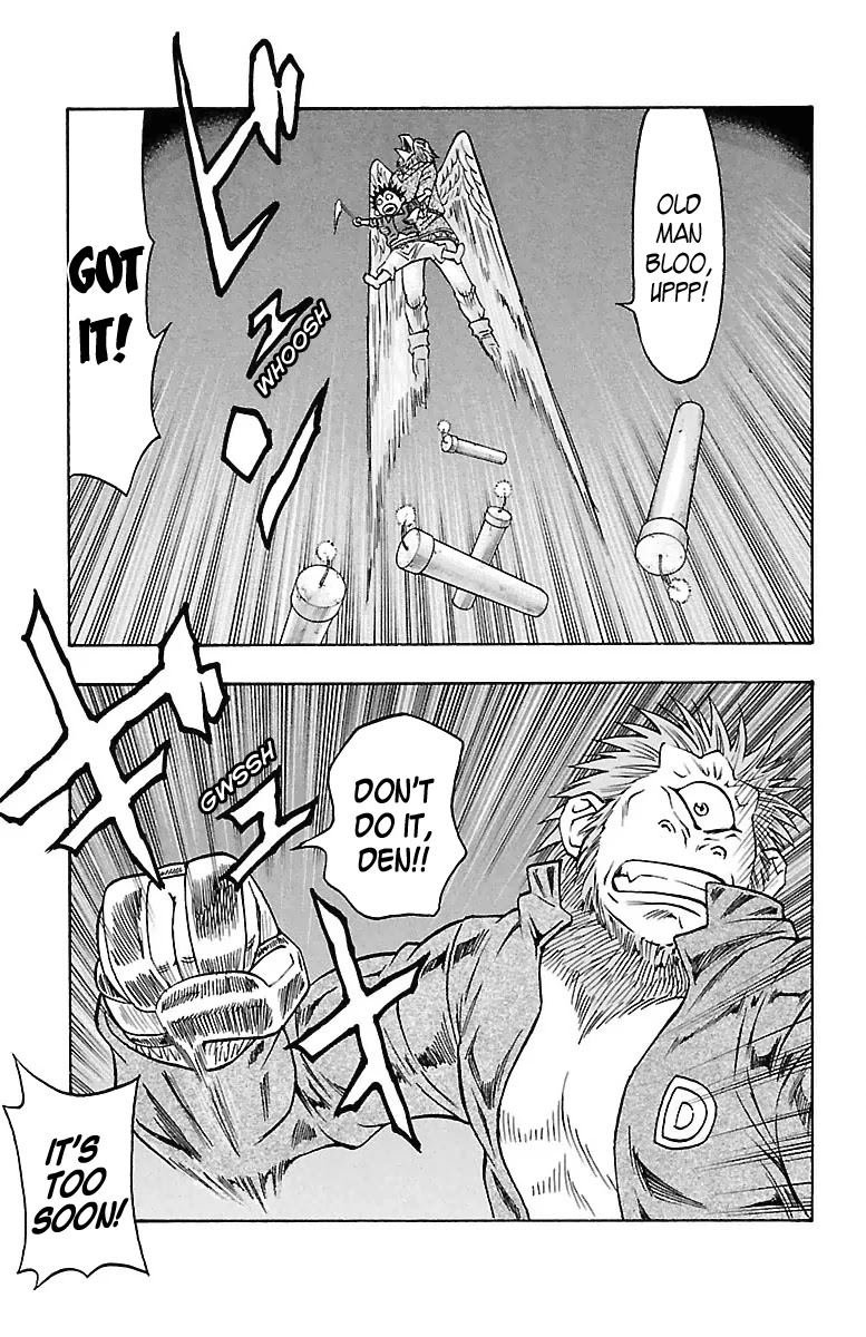 Sunset Rose Chapter 15 page 39 - Chapter 15: Wave 15: Take Down the Castle!!