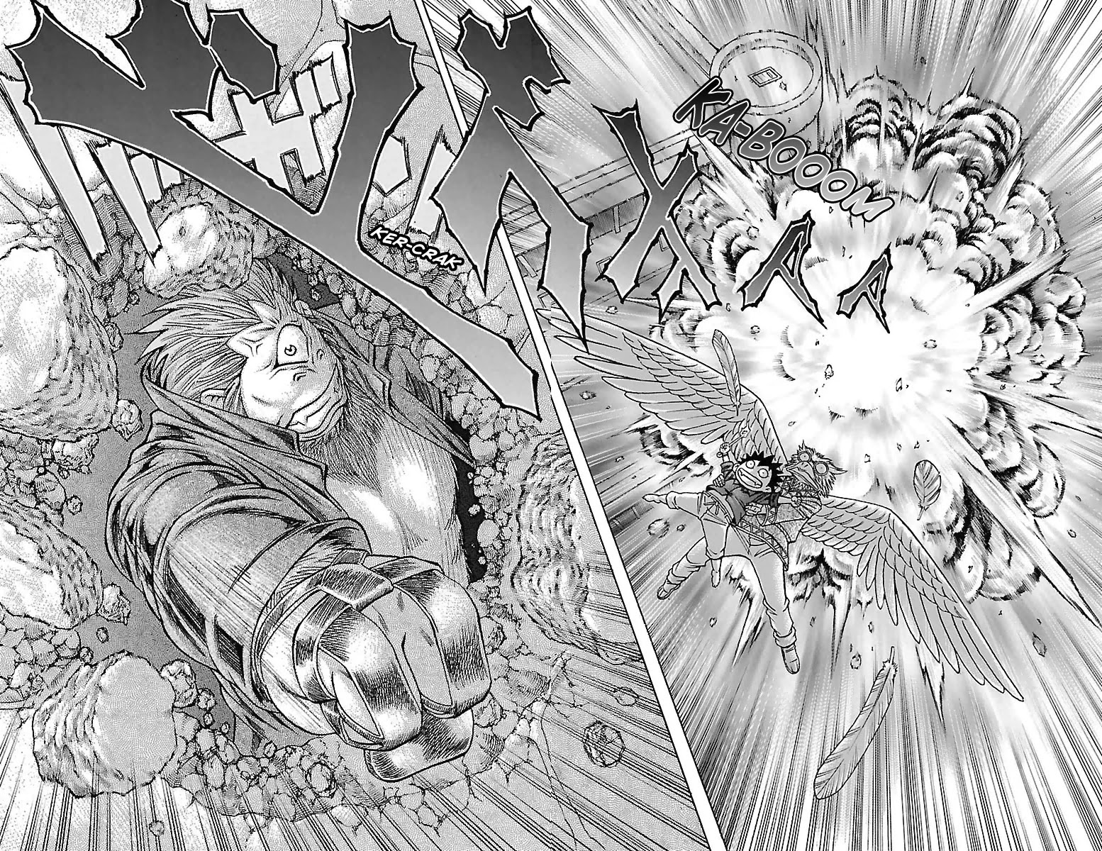 Sunset Rose Chapter 15 page 40 - Chapter 15: Wave 15: Take Down the Castle!!