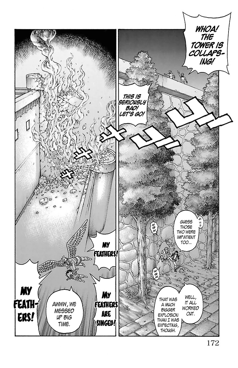 Sunset Rose Chapter 15 page 41 - Chapter 15: Wave 15: Take Down the Castle!!