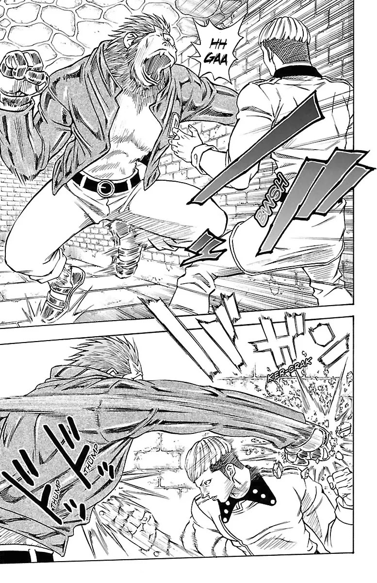 Sunset Rose Chapter 15 page 48 - Chapter 15: Wave 15: Take Down the Castle!!