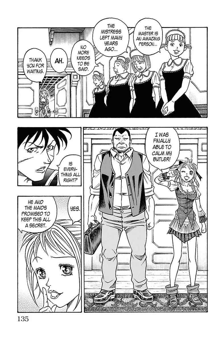 Sunset Rose Chapter 15 page 6 - Chapter 15: Wave 15: Take Down the Castle!!