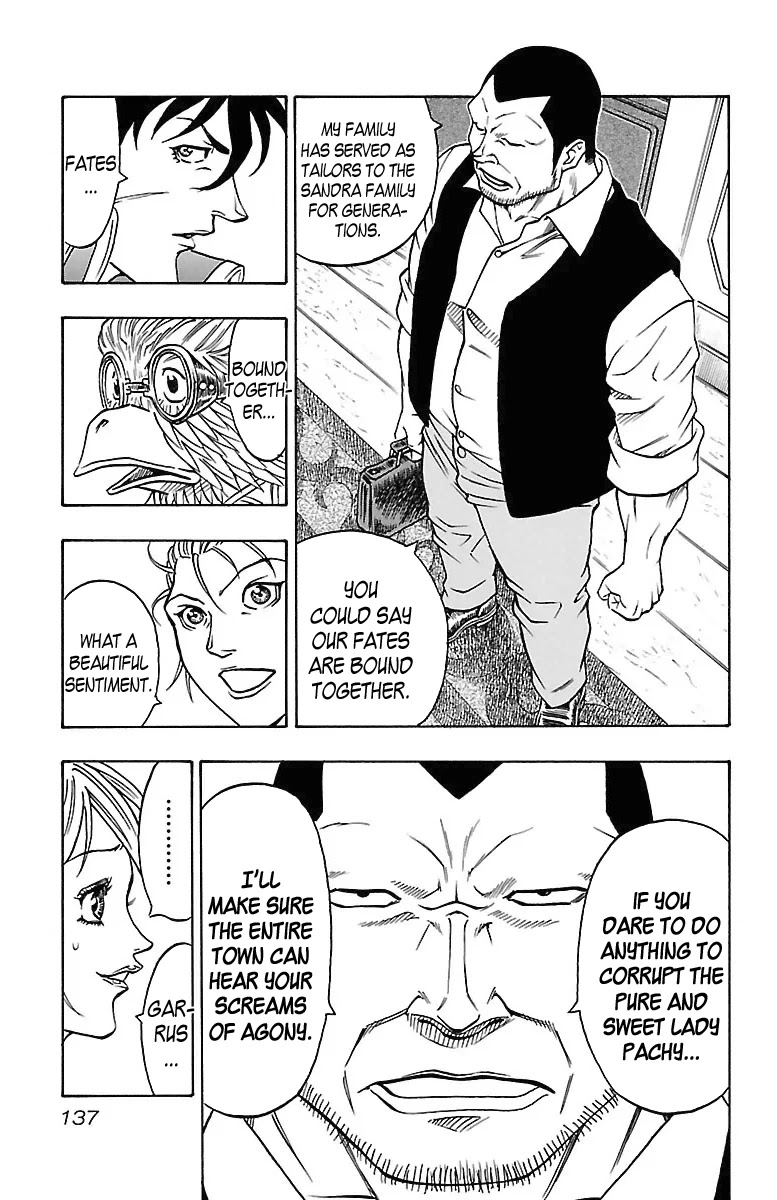 Sunset Rose Chapter 15 page 8 - Chapter 15: Wave 15: Take Down the Castle!!