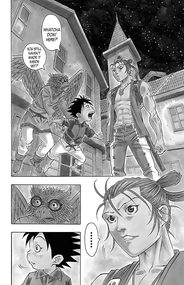 Sunset Rose Chapter 16 page 11 - Chapter 16: Wave 16: Rage