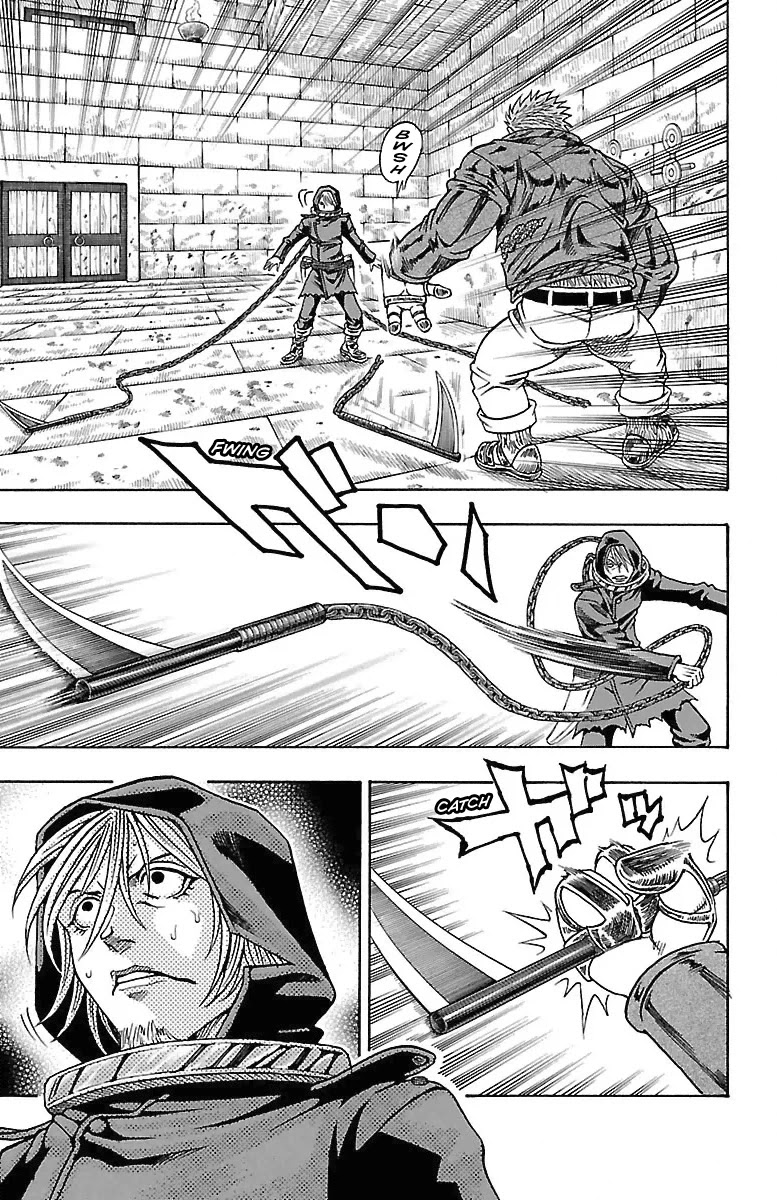 Sunset Rose Chapter 16 page 45 - Chapter 16: Wave 16: Rage