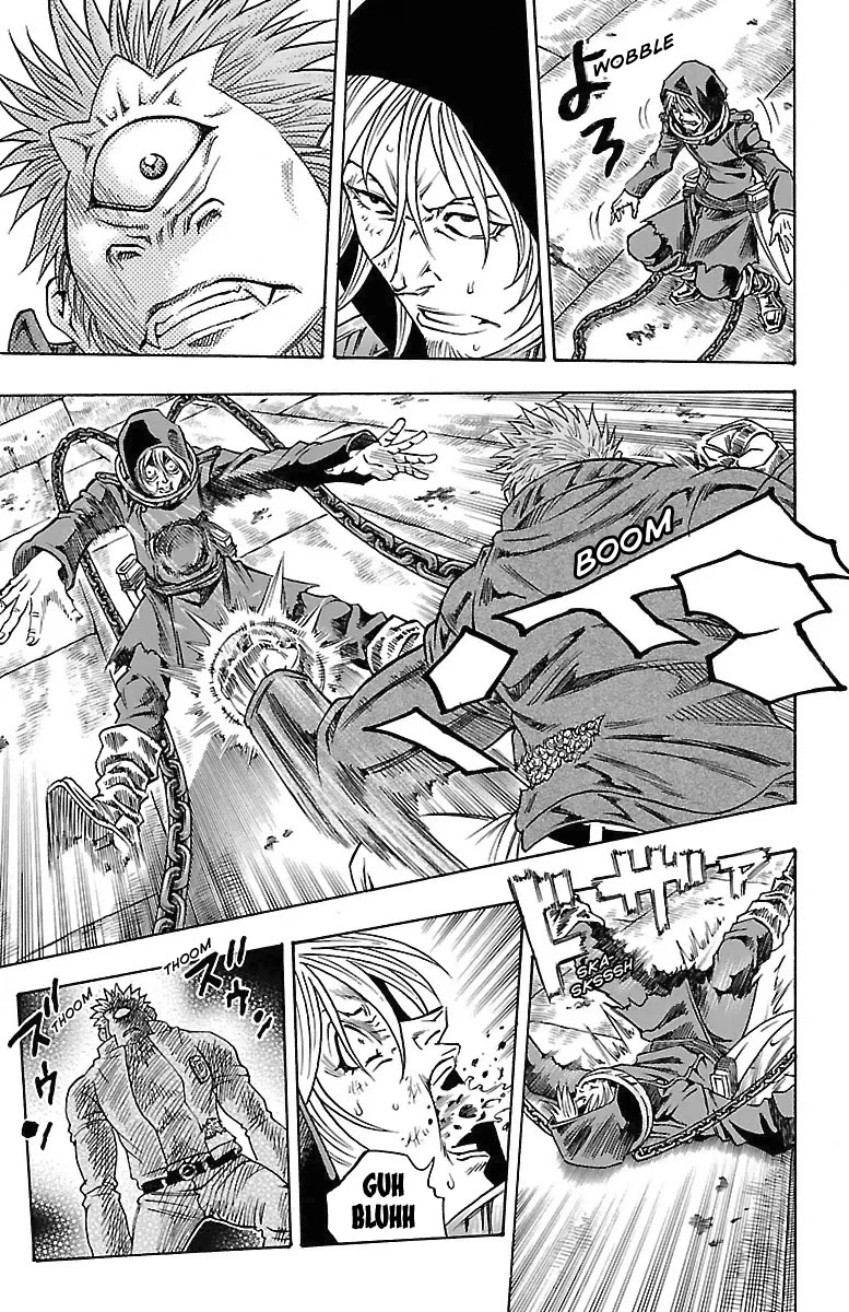 Sunset Rose Chapter 16 page 49 - Chapter 16: Wave 16: Rage