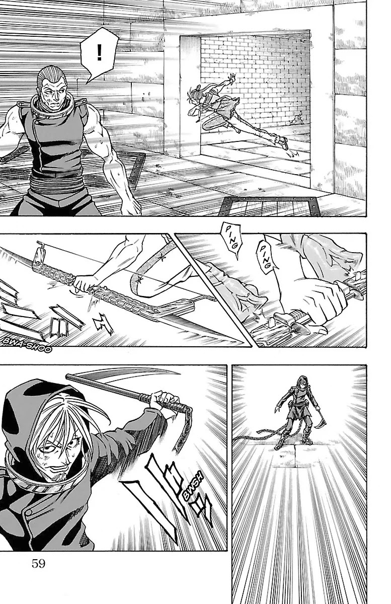 Sunset Rose Chapter 16 page 55 - Chapter 16: Wave 16: Rage
