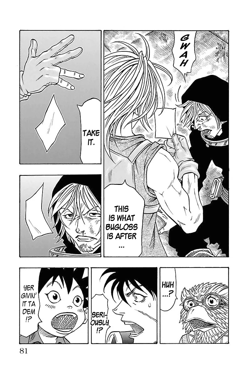 Sunset Rose Chapter 17 page 14 - Chapter 17: Wave 17: Decision