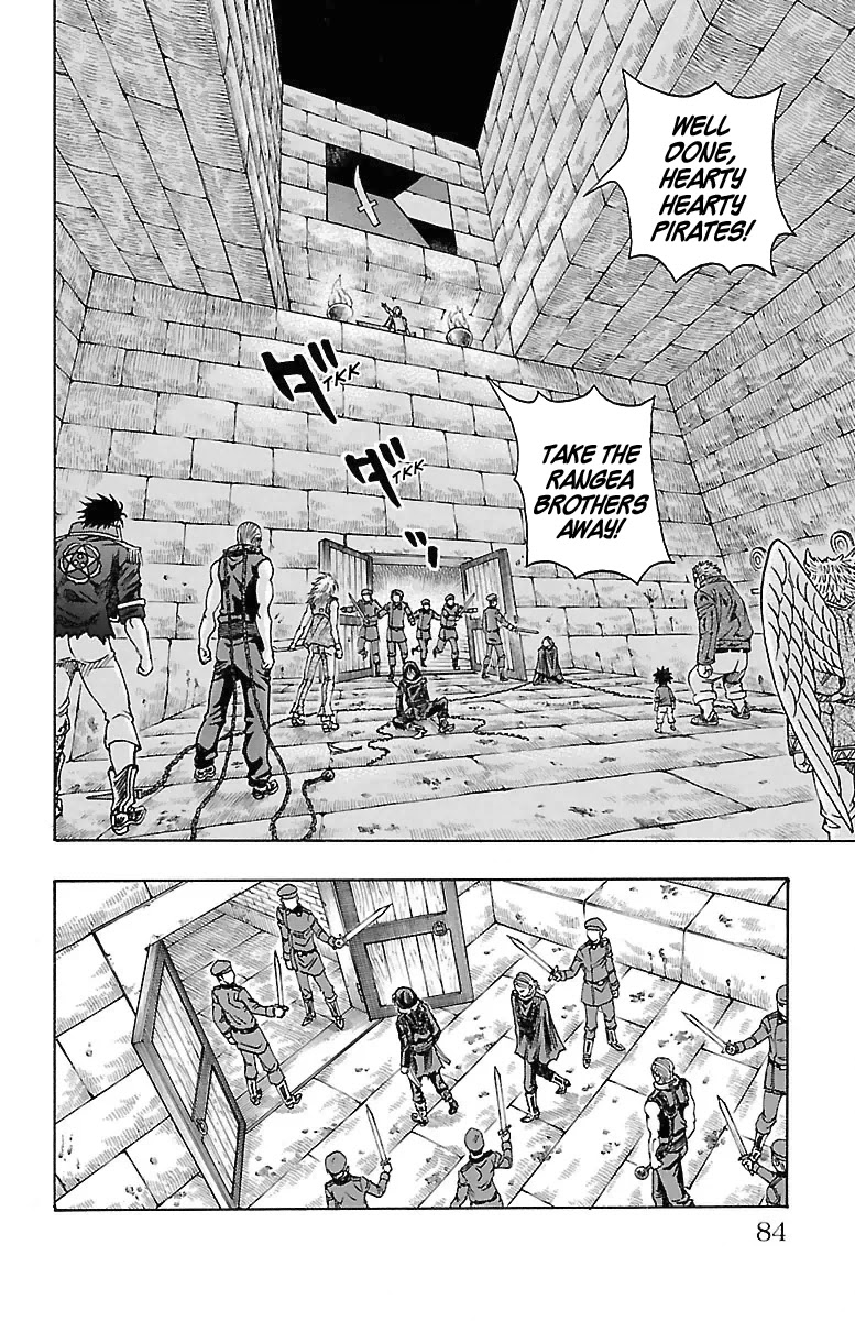 Sunset Rose Chapter 17 page 17 - Chapter 17: Wave 17: Decision