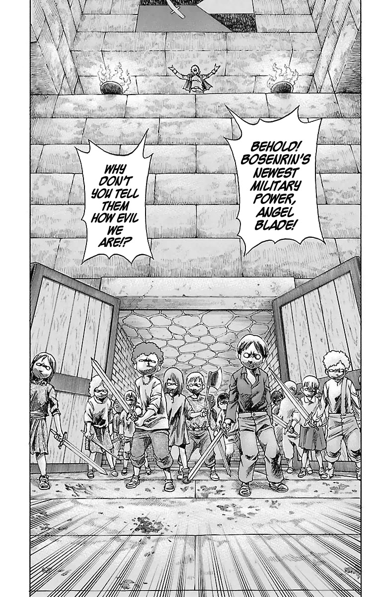 Sunset Rose Chapter 17 page 20 - Chapter 17: Wave 17: Decision