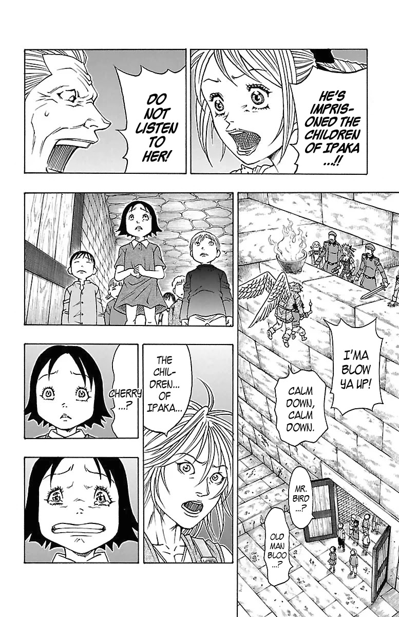 Sunset Rose Chapter 17 page 38 - Chapter 17: Wave 17: Decision