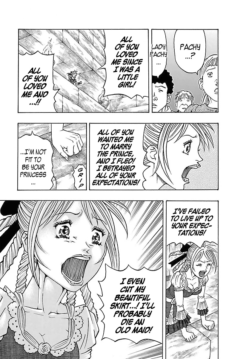 Sunset Rose Chapter 17 page 41 - Chapter 17: Wave 17: Decision