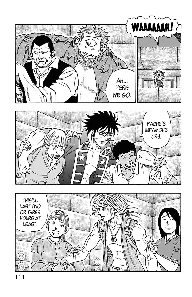 Sunset Rose Chapter 17 page 43 - Chapter 17: Wave 17: Decision
