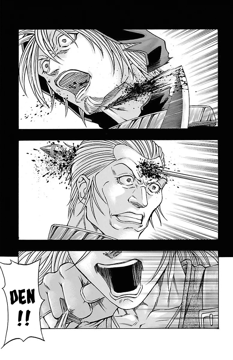 Sunset Rose Chapter 17 page 8 - Chapter 17: Wave 17: Decision