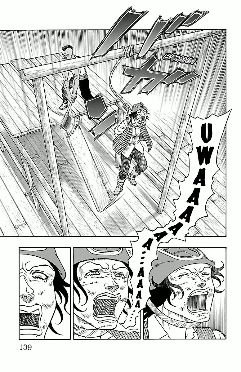 Sunset Rose Chapter 18 page 12 - Chapter 18: Wave 18: Bargetown Albatross