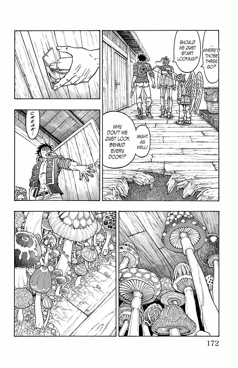 Sunset Rose Chapter 18 page 44 - Chapter 18: Wave 18: Bargetown Albatross