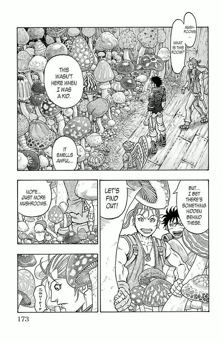 Sunset Rose Chapter 18 page 45 - Chapter 18: Wave 18: Bargetown Albatross