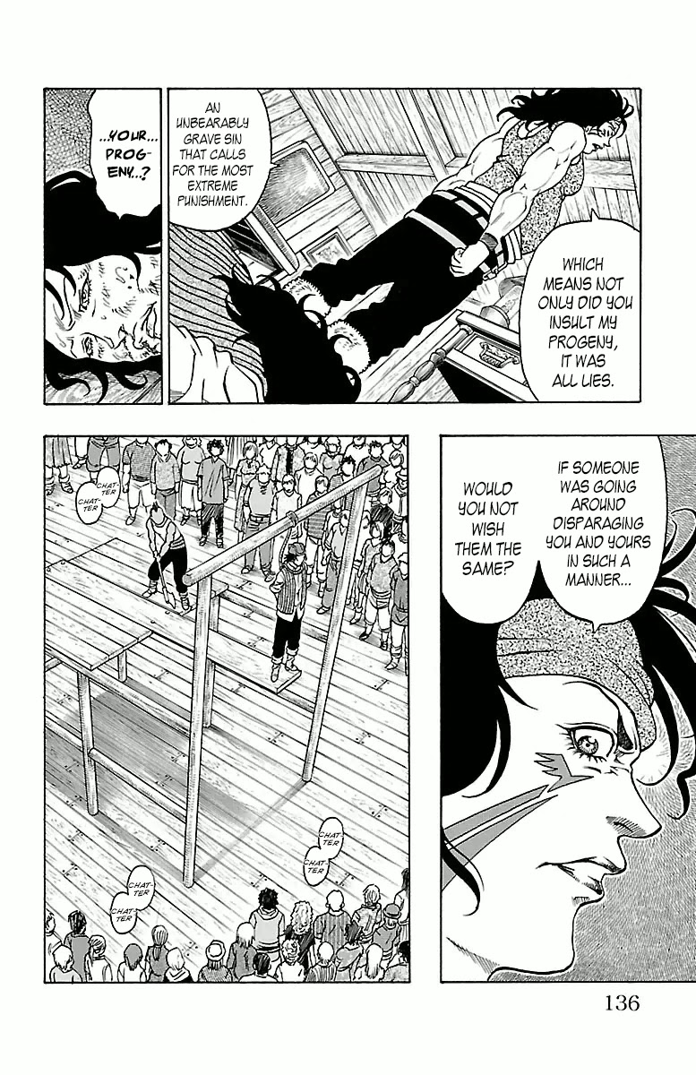 Sunset Rose Chapter 18 page 9 - Chapter 18: Wave 18: Bargetown Albatross
