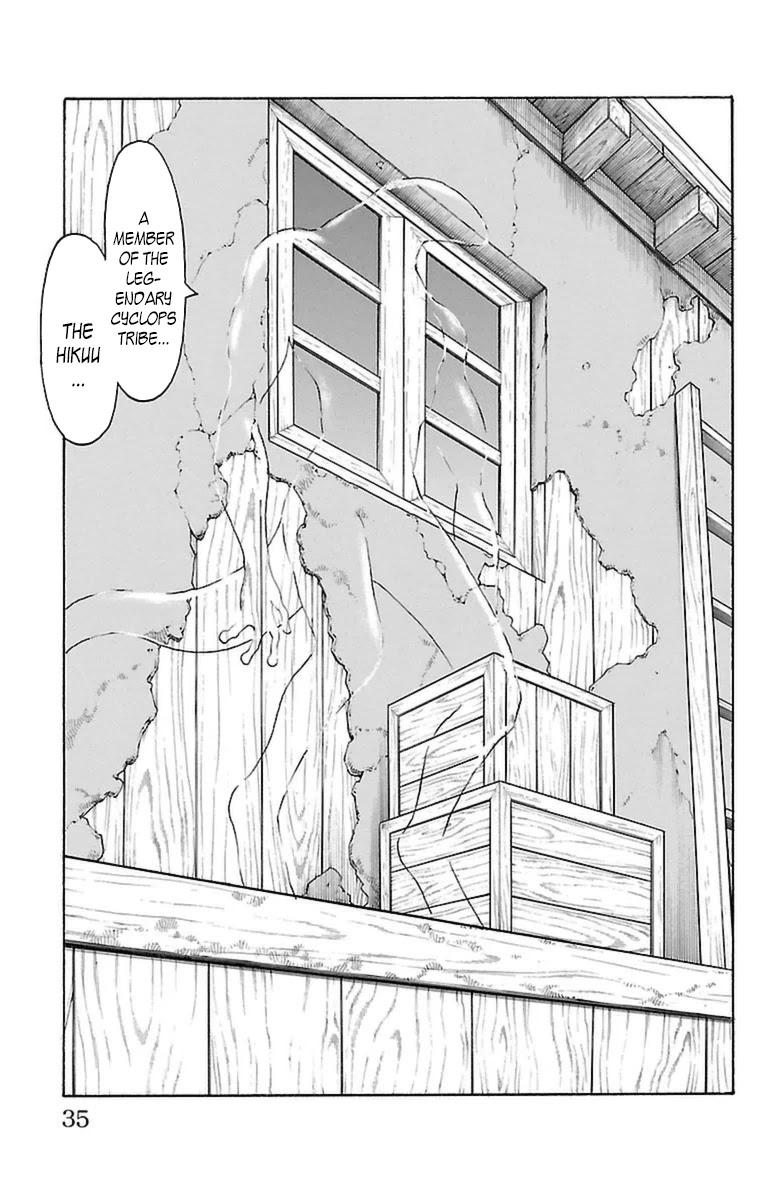 Sunset Rose Chapter 19 page 32 - Chapter 19: Wave 19: Manhunt