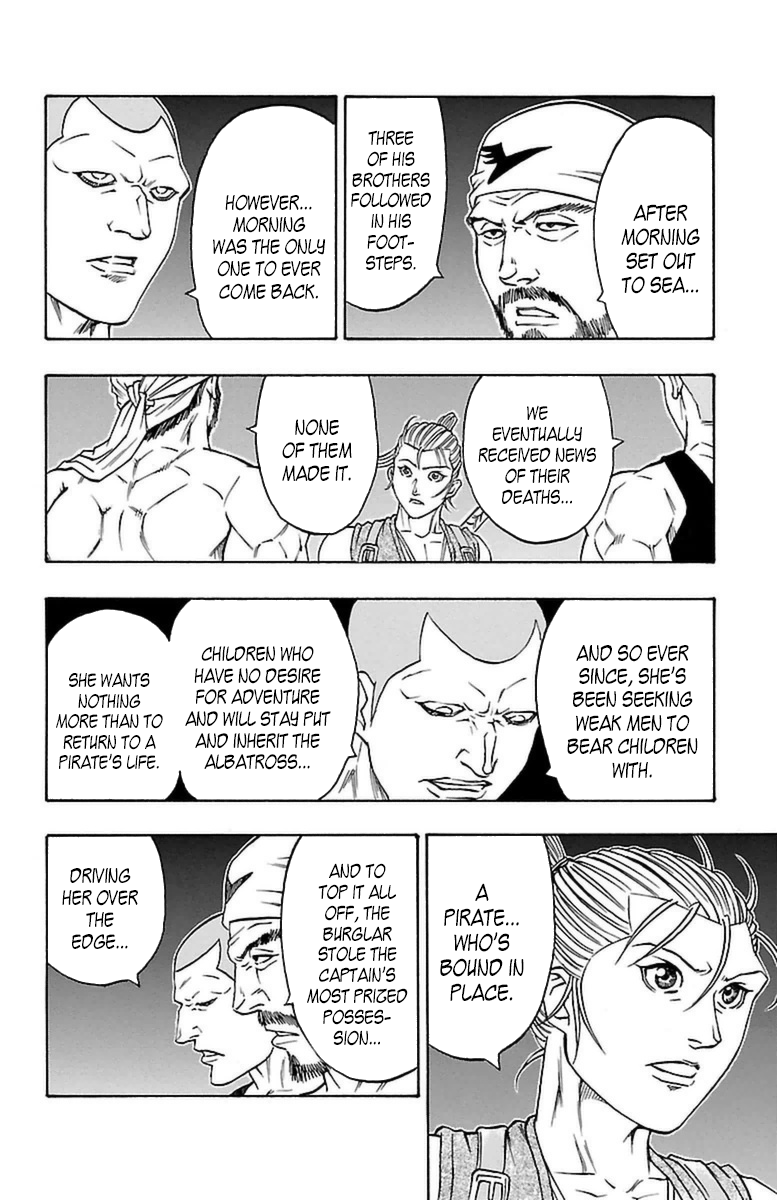 Sunset Rose Chapter 19 page 49 - Chapter 19: Wave 19: Manhunt