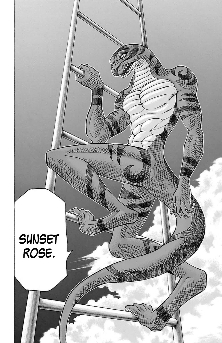 Sunset Rose Chapter 19 page 62 - Chapter 19: Wave 19: Manhunt