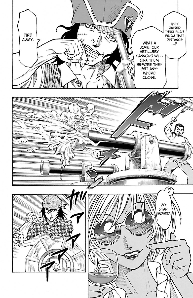 Sunset Rose Chapter 2 page 3 - Chapter 2: Wave 2: Woman of the Sea