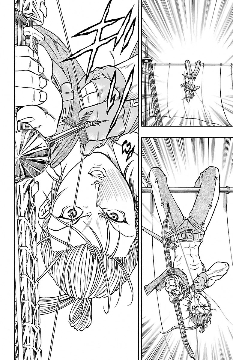 Sunset Rose Chapter 2 page 46 - Chapter 2: Wave 2: Woman of the Sea