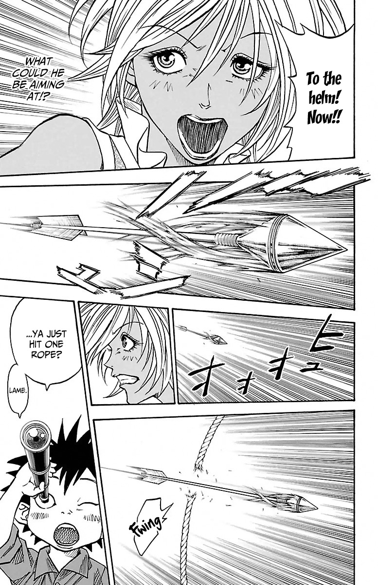 Sunset Rose Chapter 2 page 47 - Chapter 2: Wave 2: Woman of the Sea