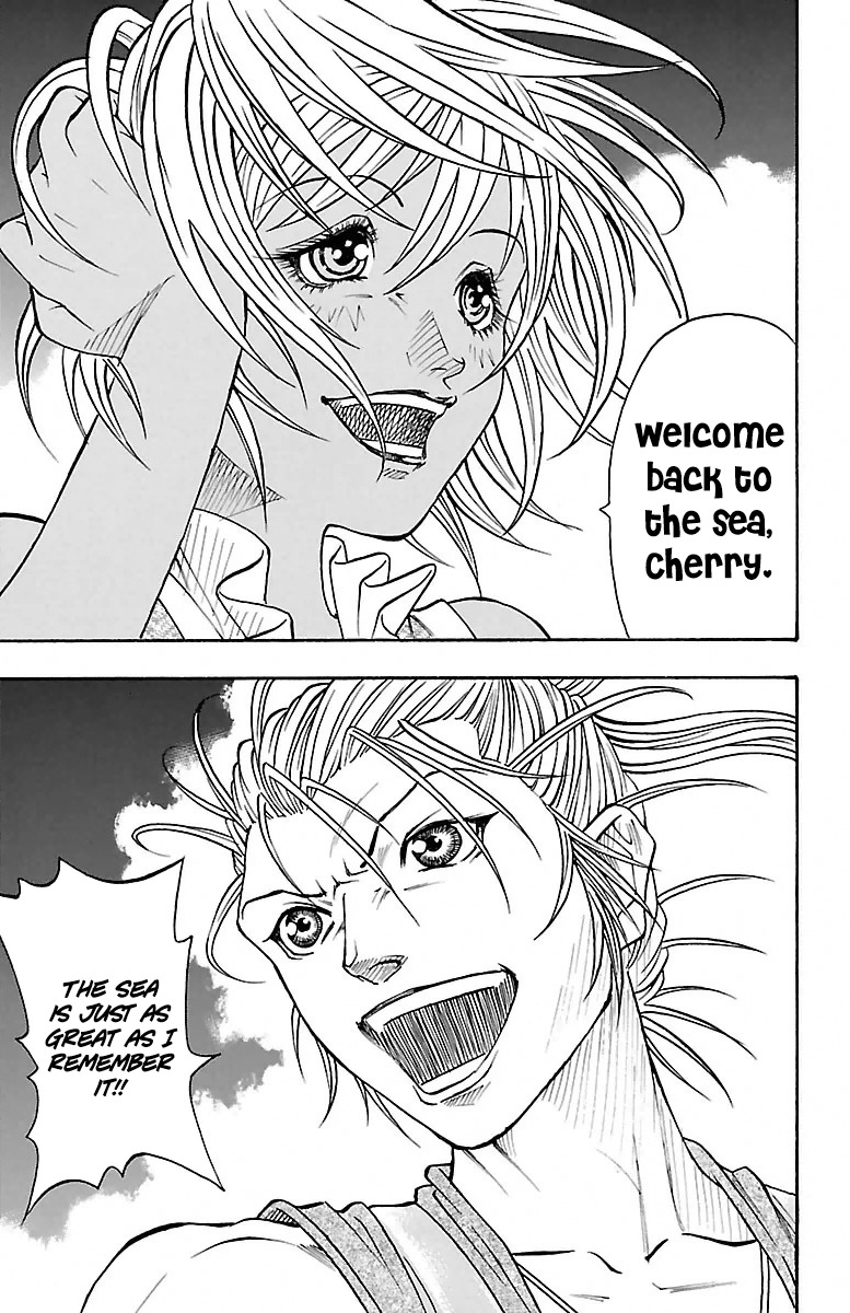 Sunset Rose Chapter 2 page 52 - Chapter 2: Wave 2: Woman of the Sea