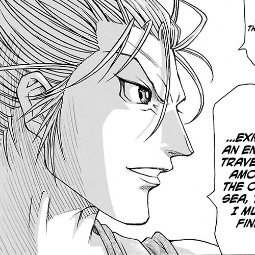 Sunset Rose Chapter 2: Wave 2: Woman of the Sea cover