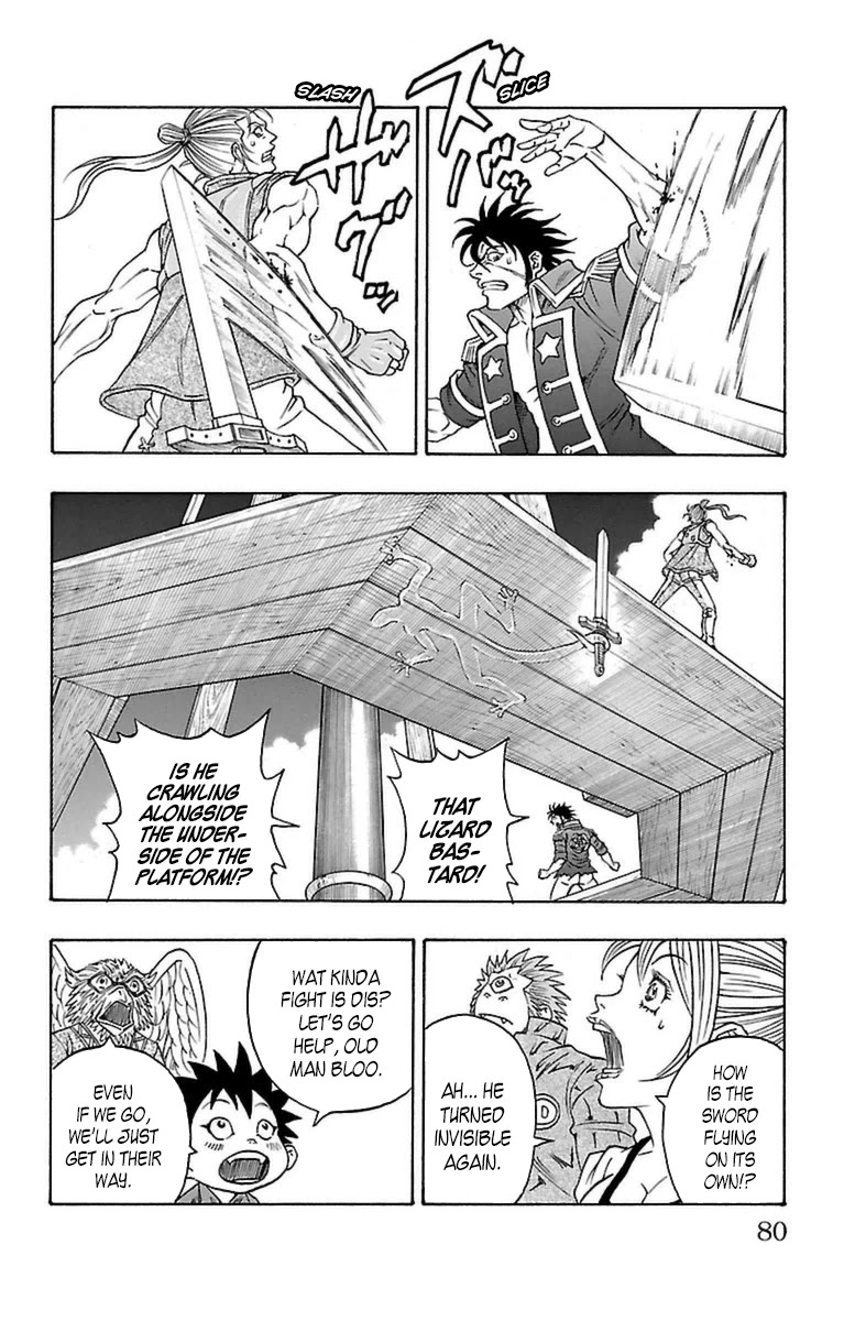 Sunset Rose Chapter 20 page 13 - Chapter 20