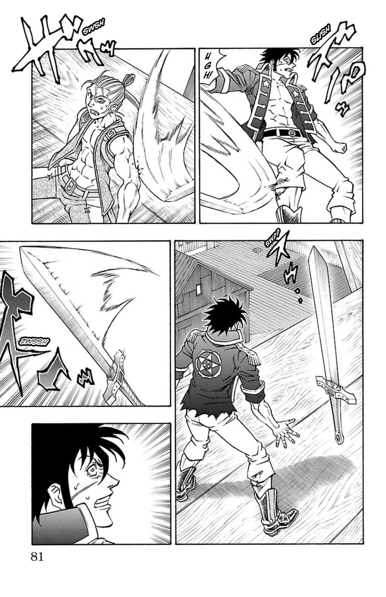 Sunset Rose Chapter 20 page 14 - Chapter 20