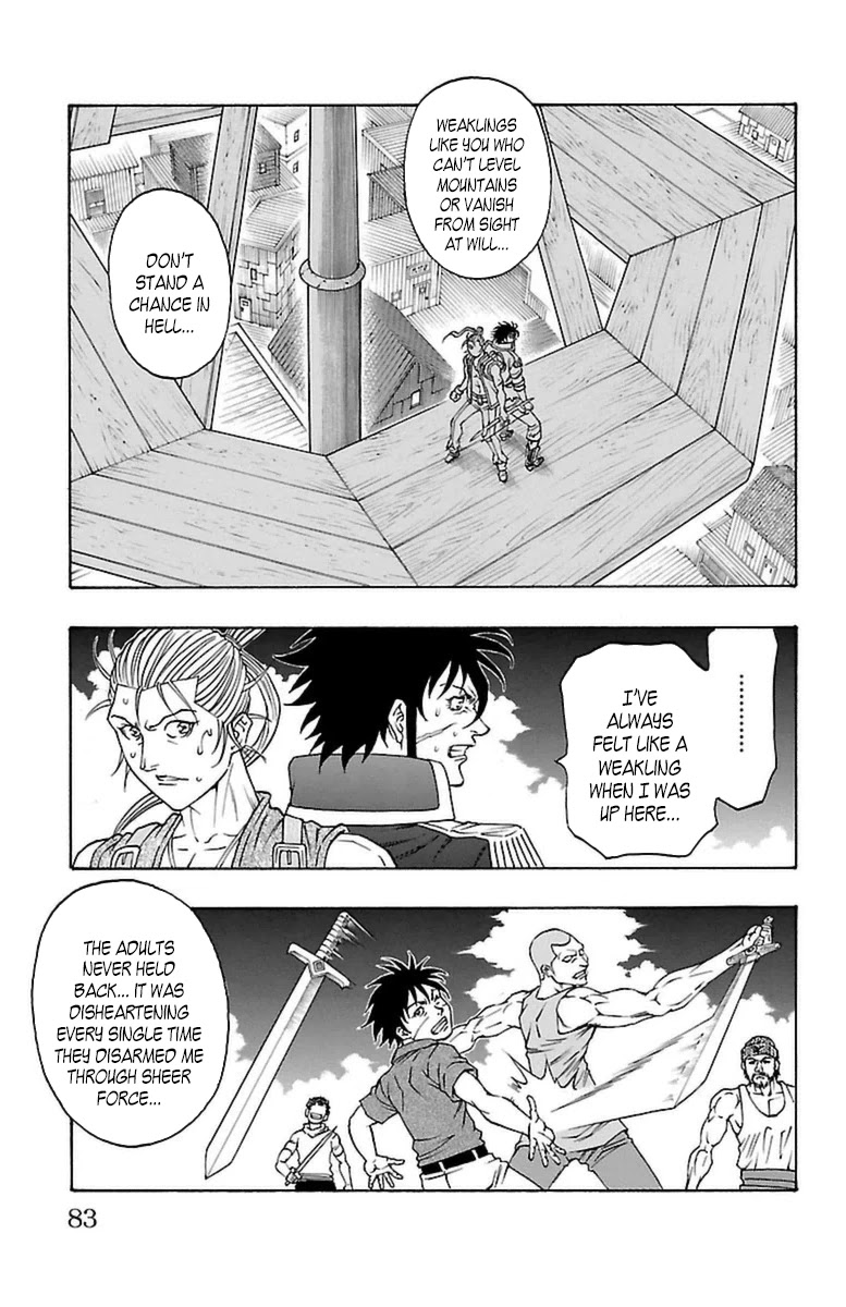 Sunset Rose Chapter 20 page 16 - Chapter 20